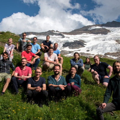 Summer retreat 2019: WE-Heraeus-Klausurtagung ‘Hüttenseminar’ @ 2334 m