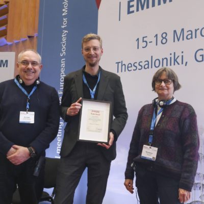 Poster Prize for Frits van Heijster