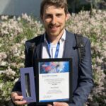 Martin Grashei wins Bruker MRI Award