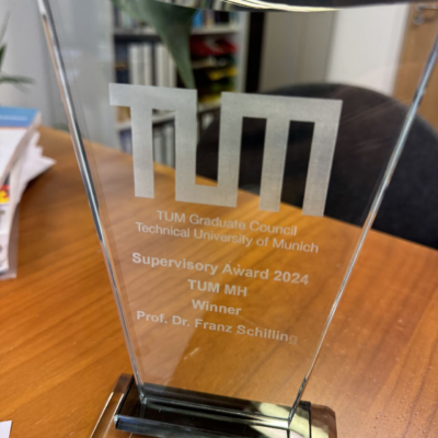 TUM Supervisory Award MH 2024