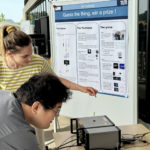 Scientific Outreach: Our lab at TUM MH Summerfest