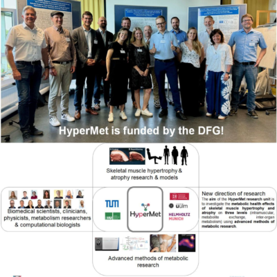 New DFG Research Unit “HyperMet”