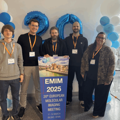 20th European Molecular Imaging Meeting Bilbao