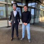 PhD Defense of Wolfgang Gottwald